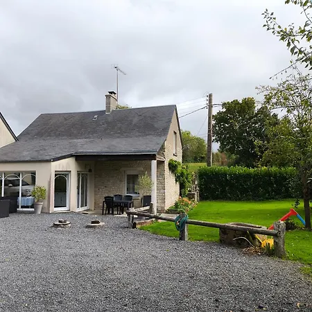 Bed and breakfast D Hotes A La Campagne Auvers (Manche)